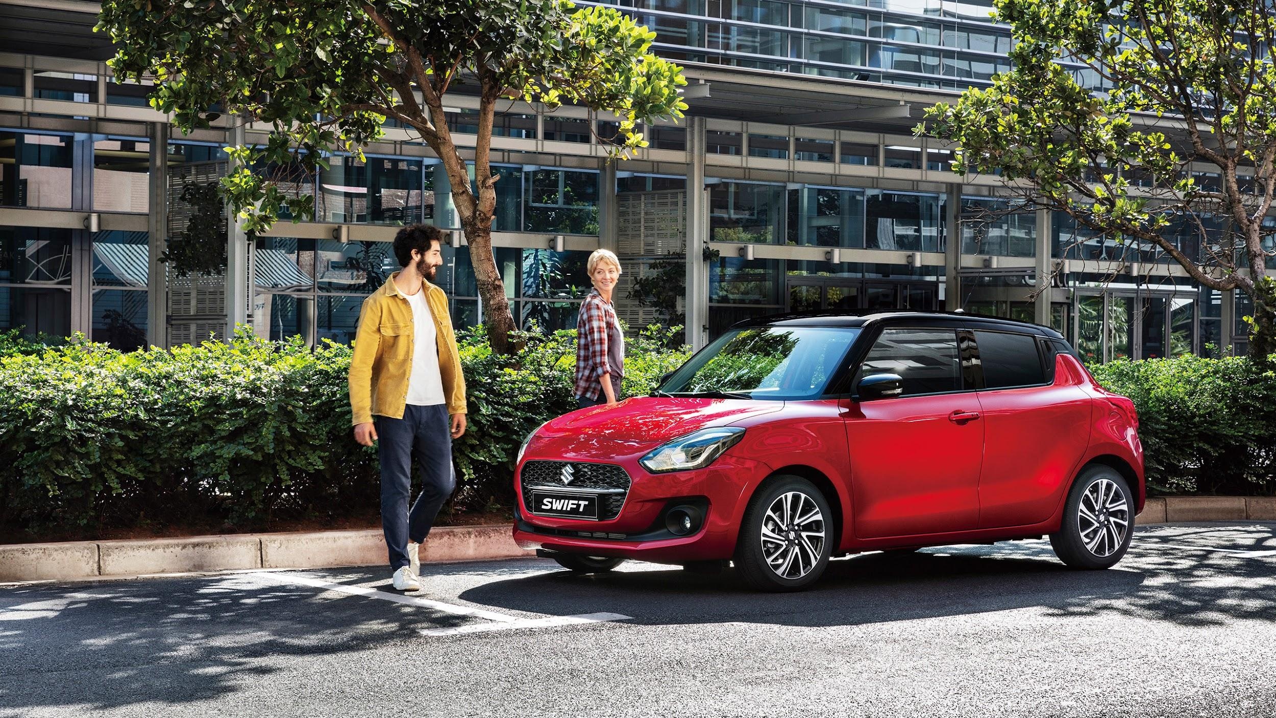 Suzuki Swift,  Suzuki  ảnh 1 Suzuki Swift,  Suzuki anh 1
