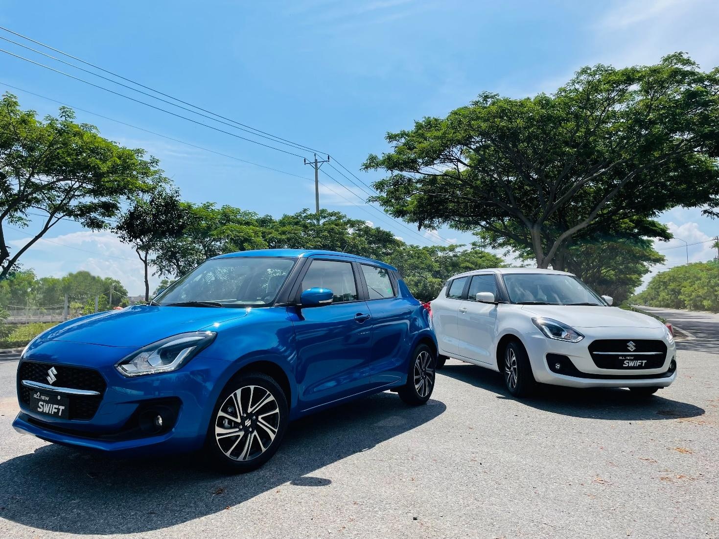 Suzuki Swift,  Suzuki  ảnh 5 Suzuki Swift,  Suzuki anh 5