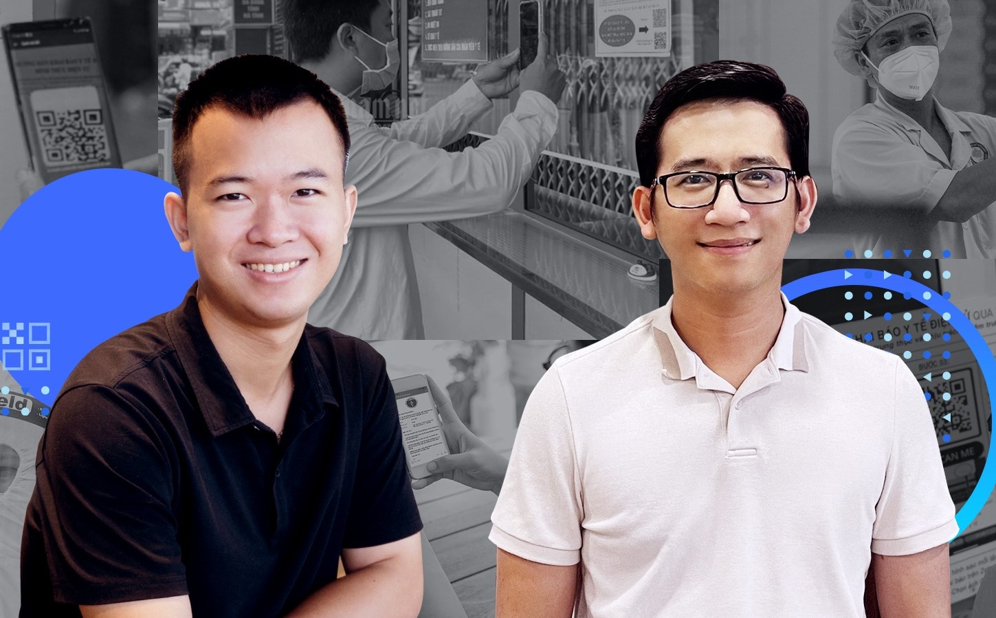 Nhung 'chien si' dac biet trong hanh trinh chong dich Covid-19 hinh anh