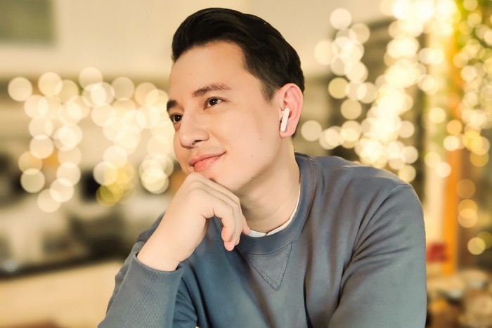 Tinh nang chup chan dung Bokeh Flare qua cam nhan cua NAG thoi trang hinh anh