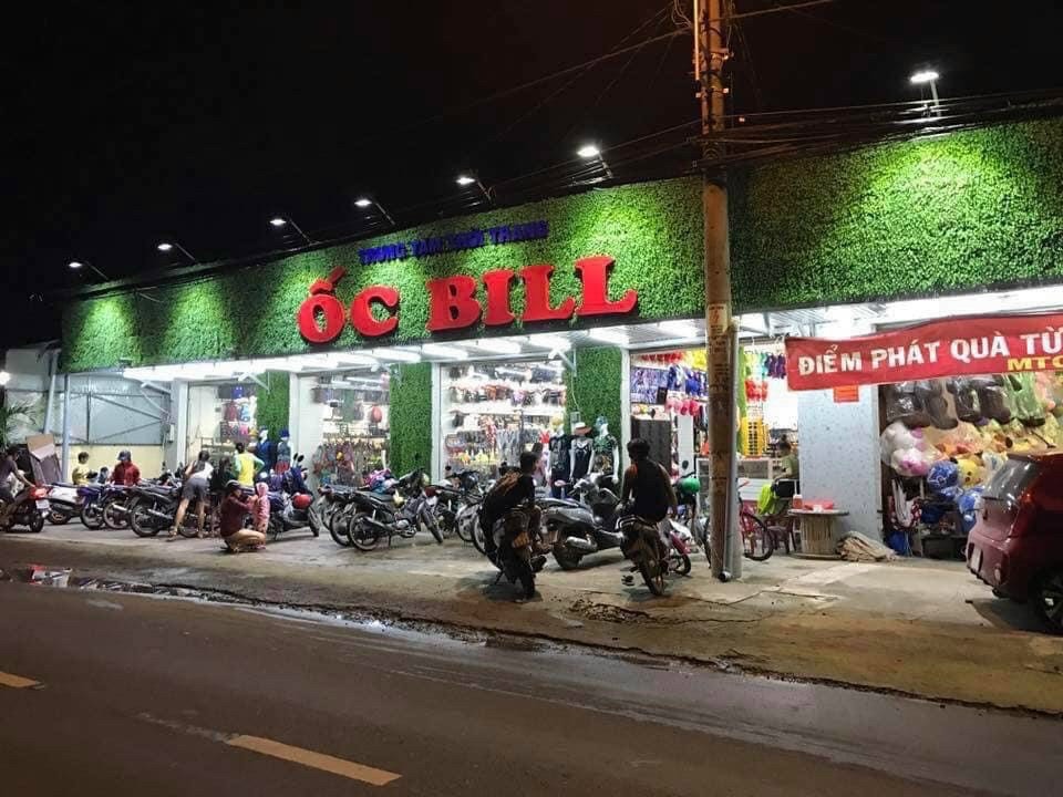 Oc Bill shop,  thoi trang Cu Chi anh 3