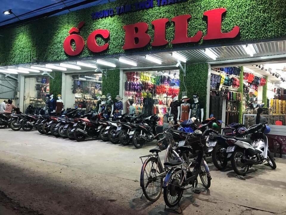 Oc Bill shop,  thoi trang Cu Chi anh 5