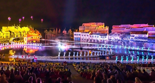 Ký ức Hội An giảm 50% giá vé ảnh 1 Ky uc Hoi An giam 50% gia ve anh 1