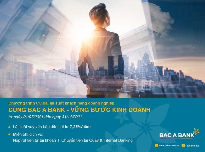 Bac A Bank anh 1