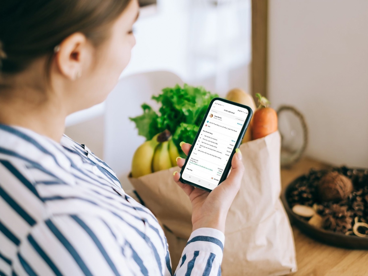 Giai bai toan di cho online trong thoi dich hinh anh