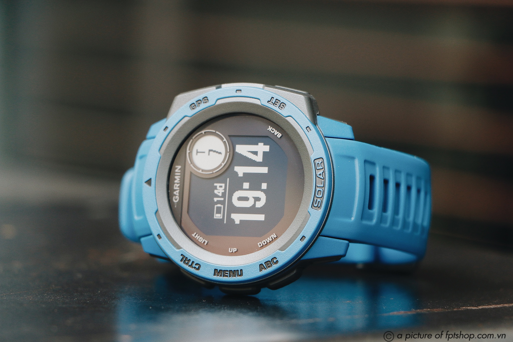 Sam dong ho Garmin chinh hang uu dai den 27% tai FPT Shop hinh anh
