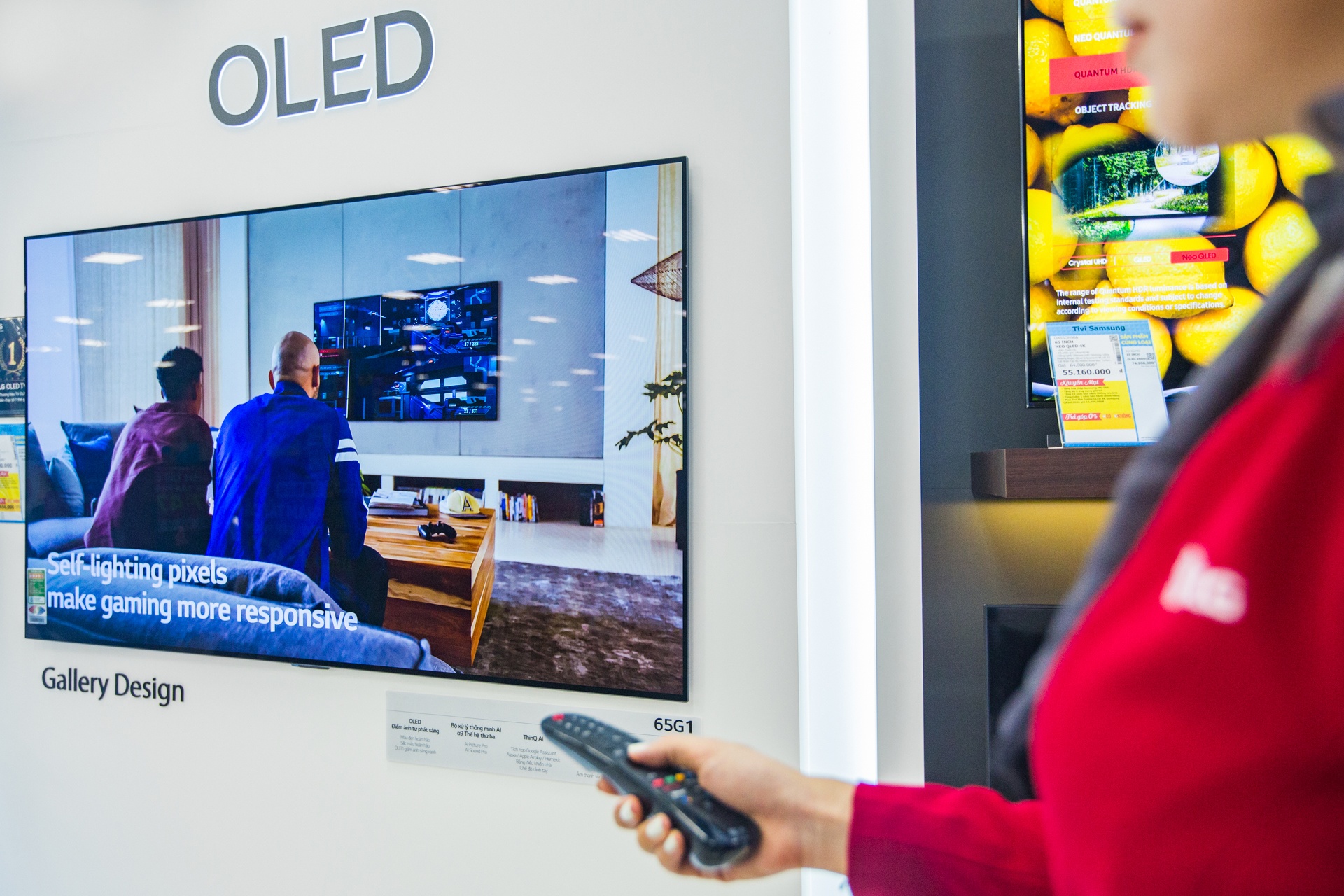 uu diem cua TV OLED anh 2