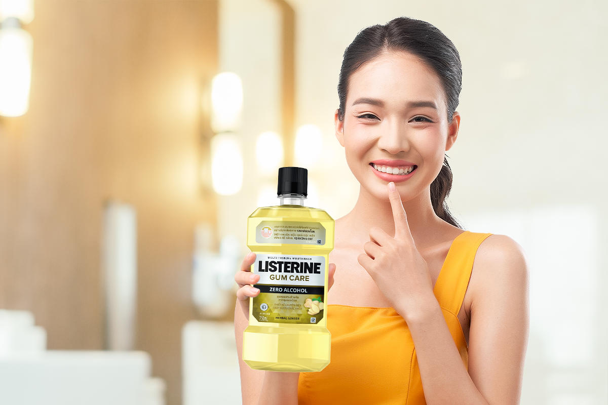 Listerine anh 4