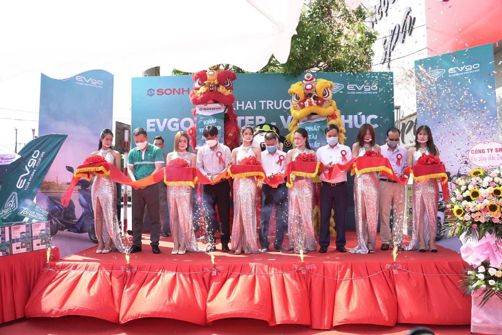 EVgo ảnh 1 EVgo anh 1