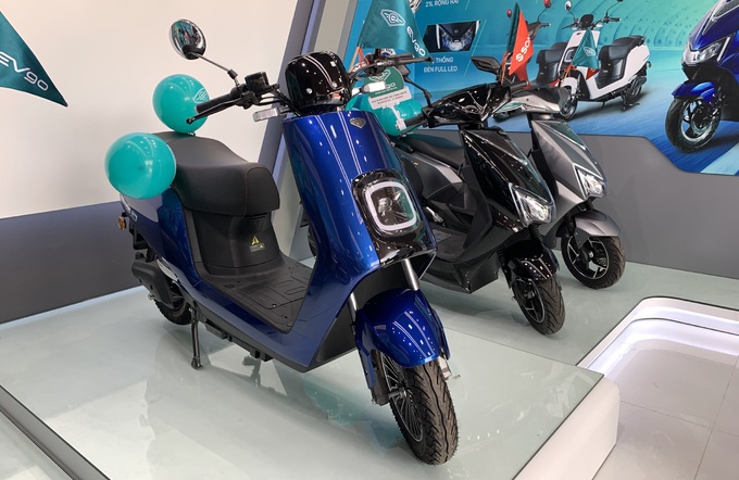 EVgo ảnh 3 EVgo anh 3