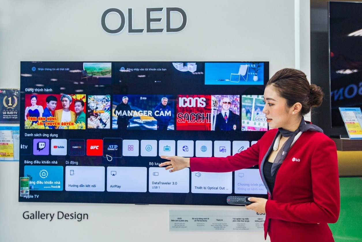 uu diem cua TV OLED anh 5