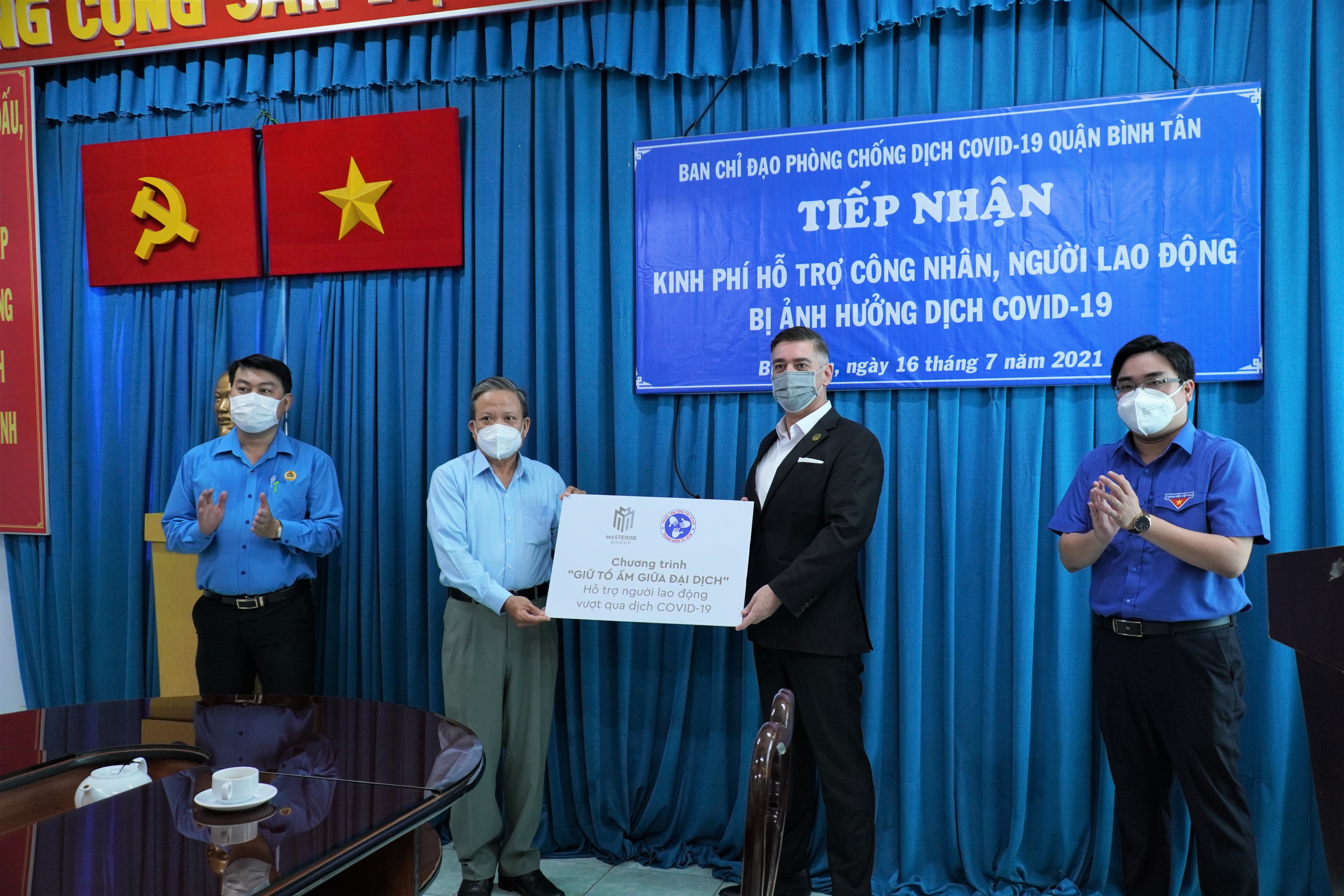 Covid-19 ảnh 2 Covid-19 anh 2