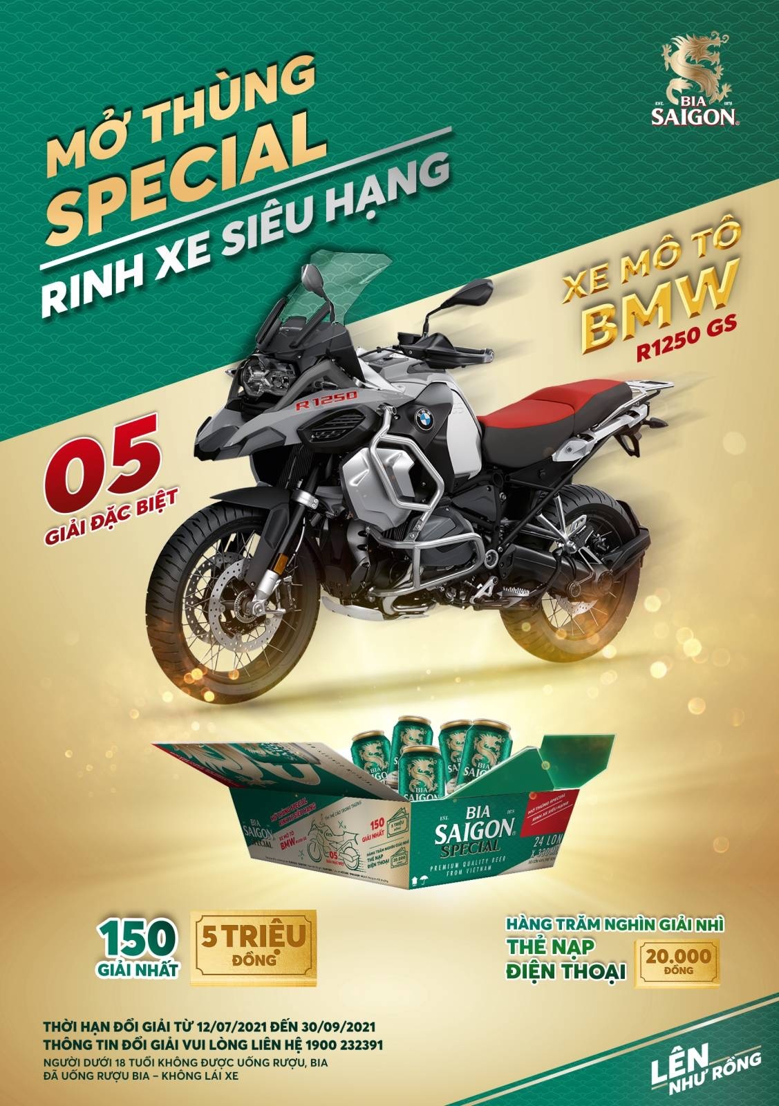 Sabeco,  Saigon Special anh 2