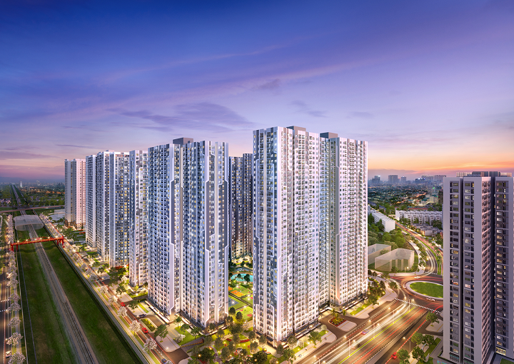 Vingroup,  bat dong san Ha Noi anh 1