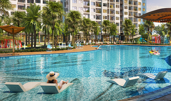 Vingroup,  bat dong san Ha Noi anh 2