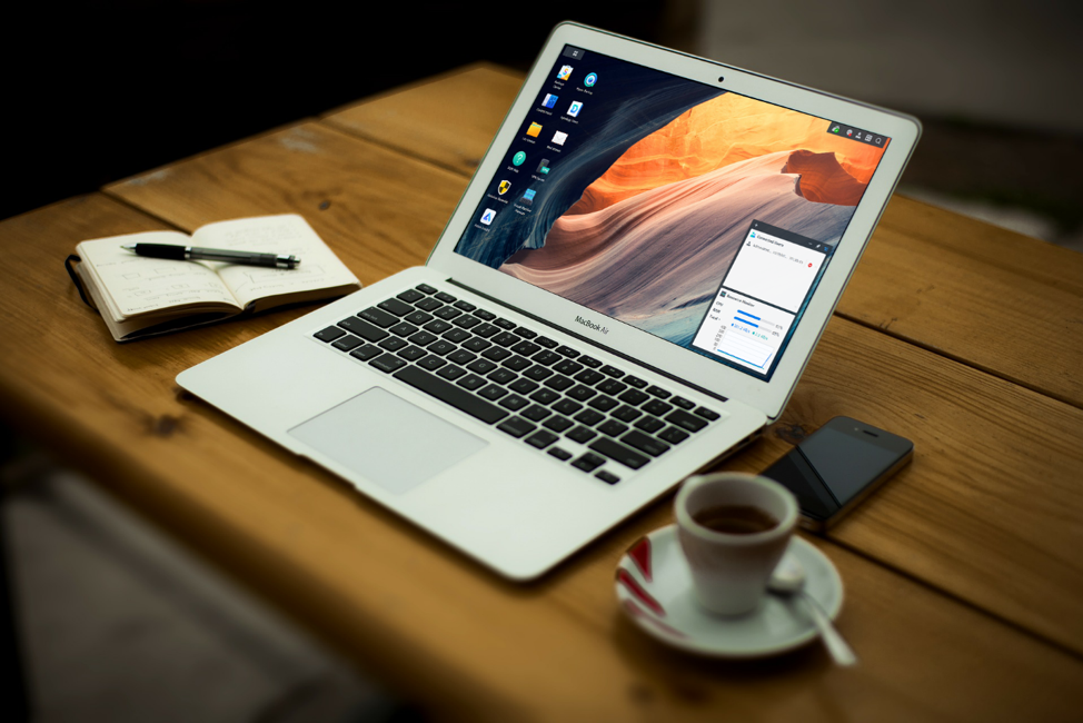 Synology active insight anh 1