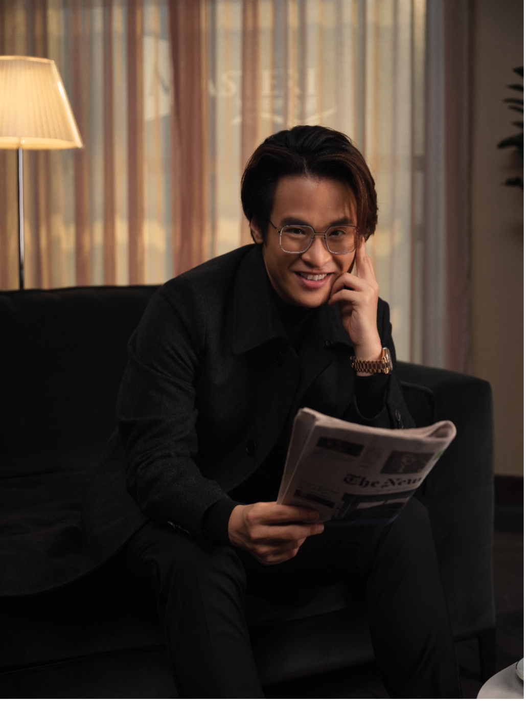 Masterise Homes,  Ha Anh Tuan anh 2