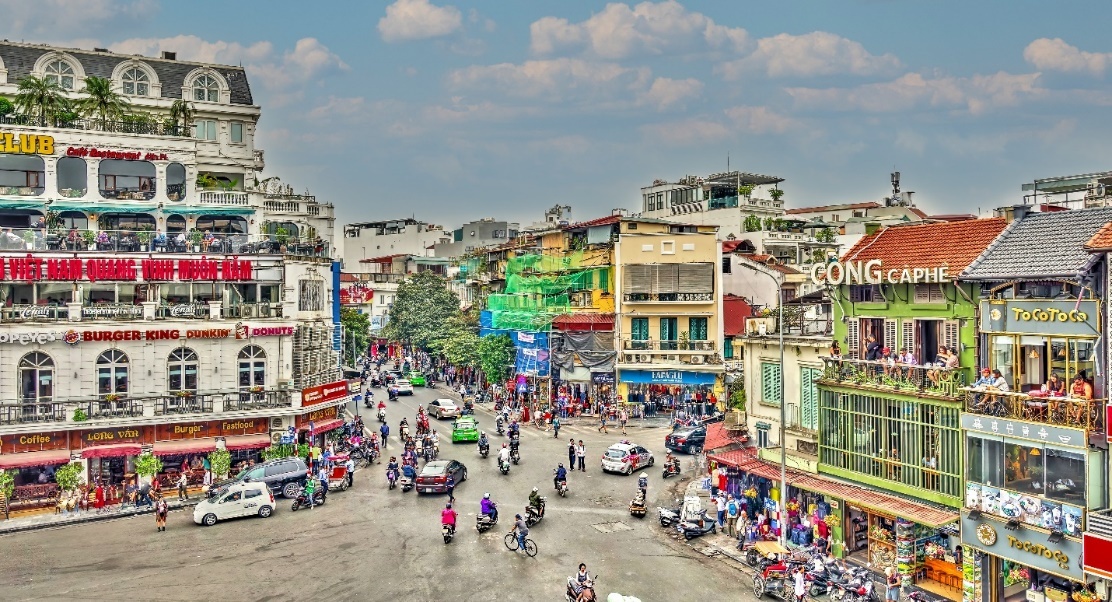 The Manor Central Park anh 1