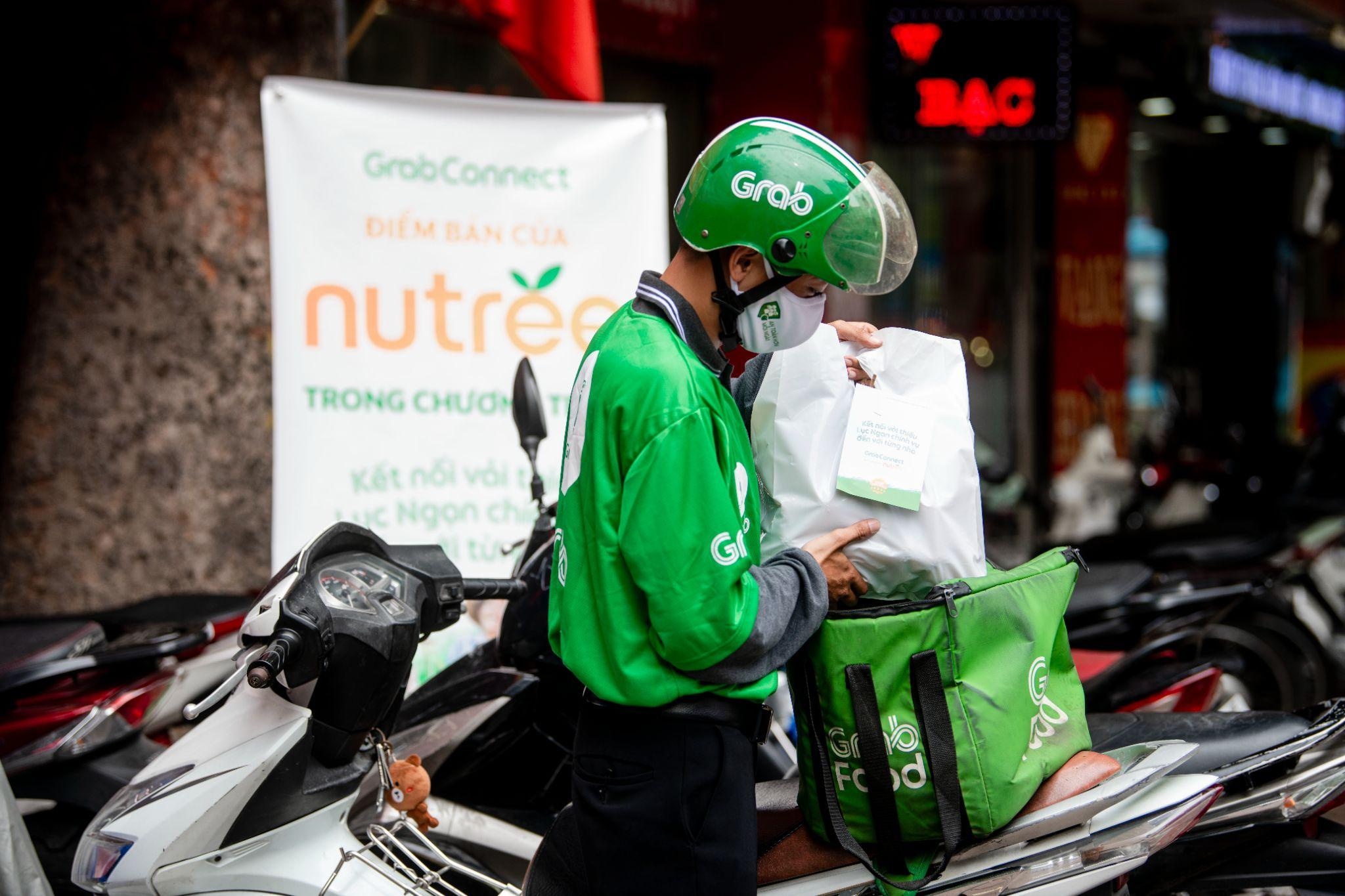 Grab,  GrabConnect anh 5