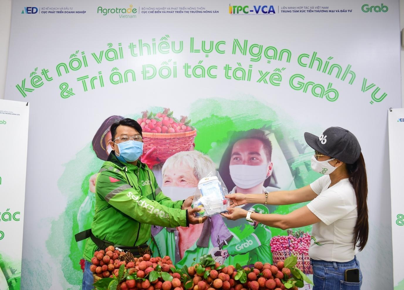 Grab,  GrabConnect anh 8