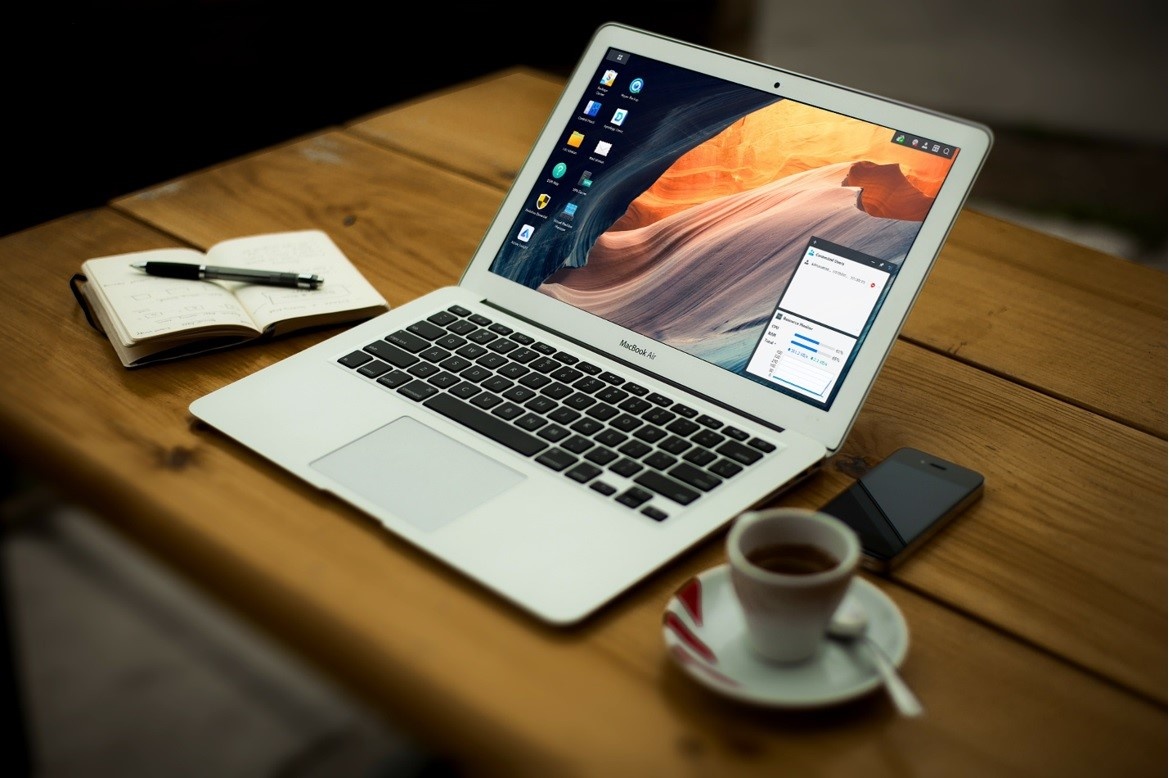 Toi uu quan ly he thong NAS nho cong cu Active Insight tren DSM 7.0 hinh anh