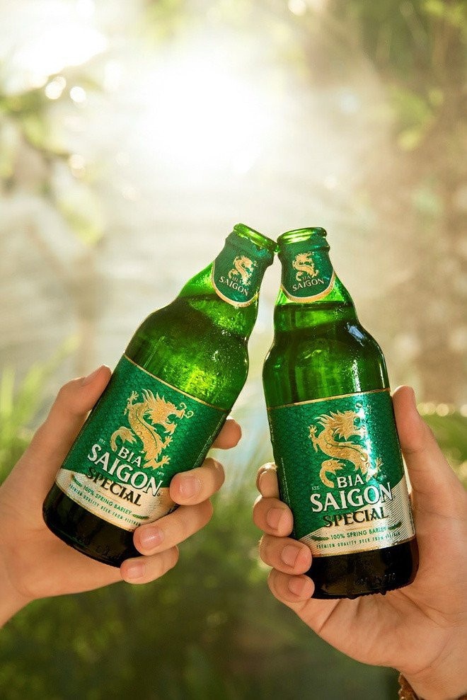 Sabeco,  Saigon Special anh 1