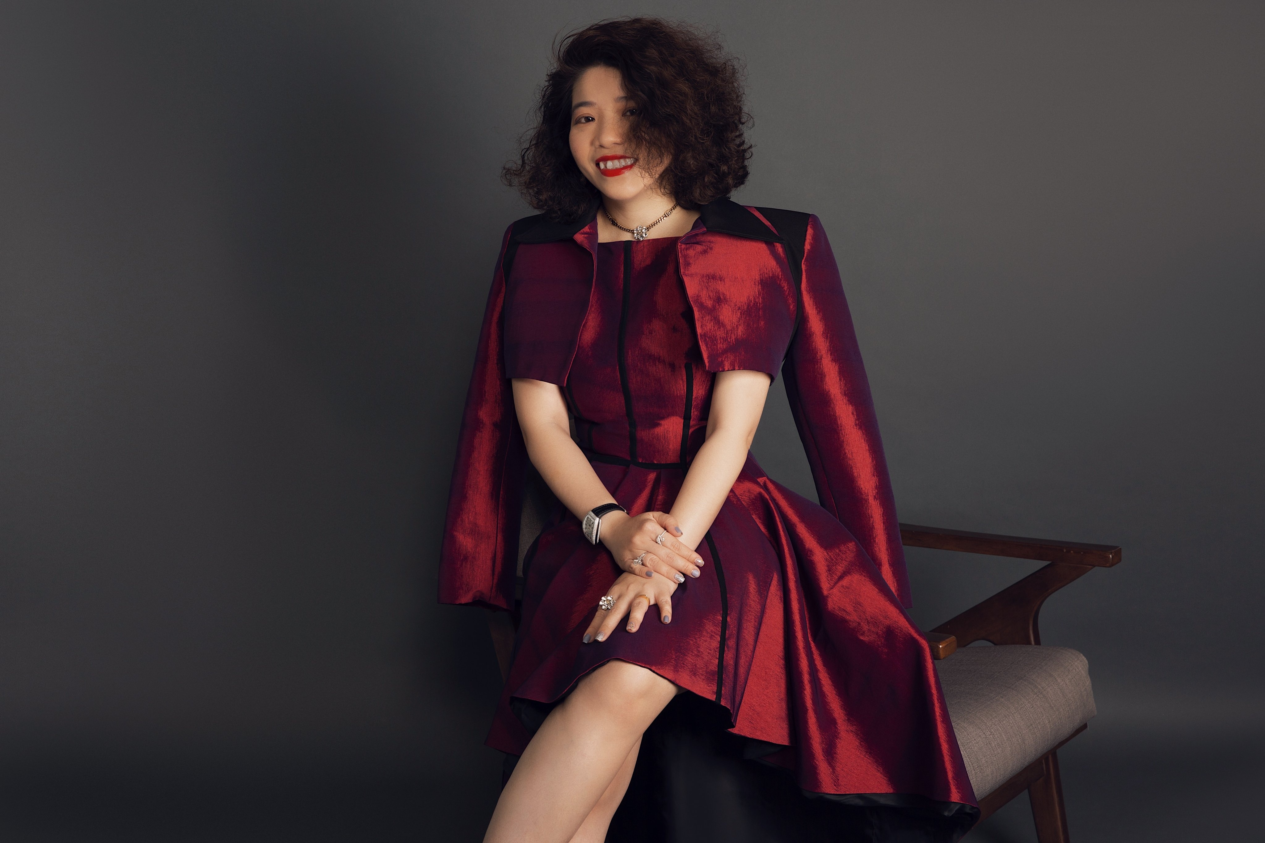 Trang Pham,  Pepsico Viet Nam anh 3