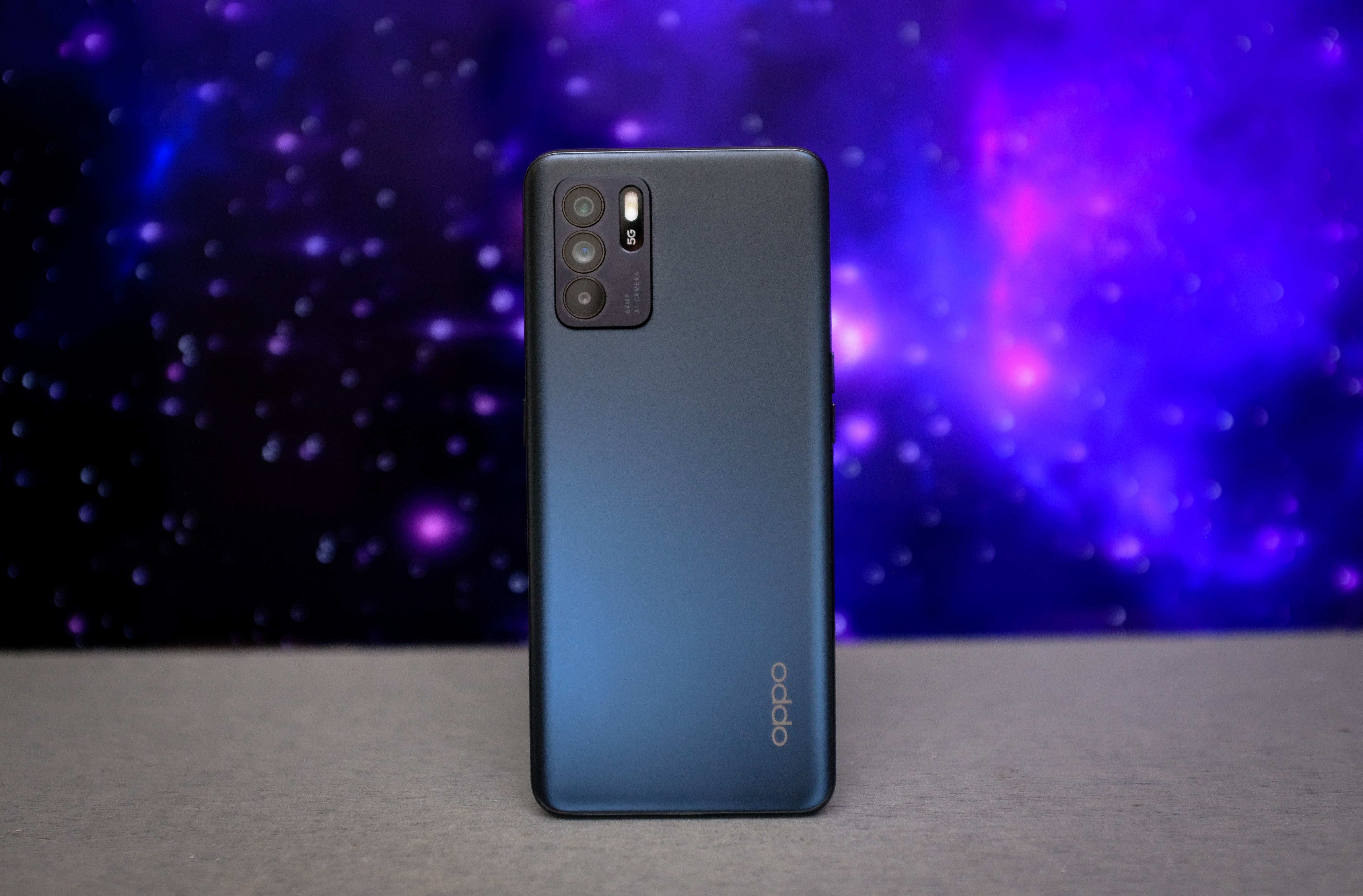 Oppo ra mat Reno6 series - tich hop 5G, nhieu tinh nang camera moi hinh anh