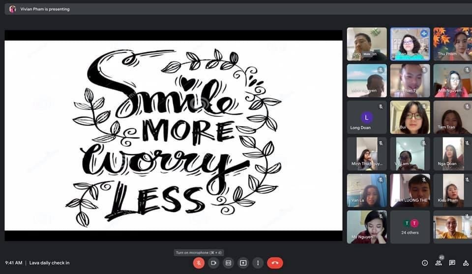 Trang Pham,  Pepsico Viet Nam anh 2