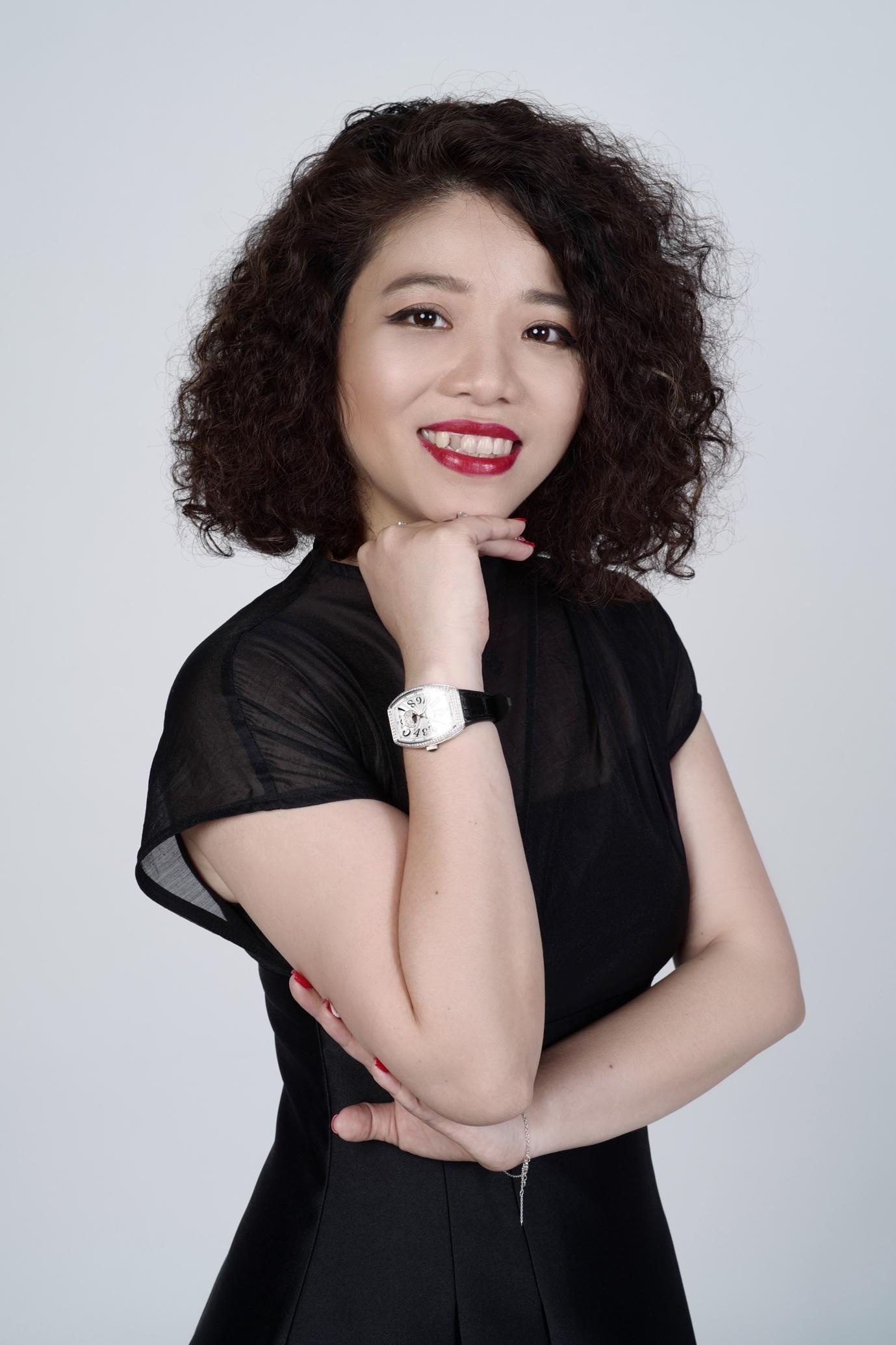 Trang Pham,  Pepsico Viet Nam anh 4