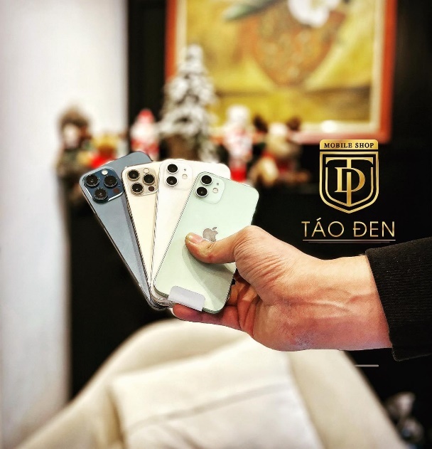 iPhone,  mua smartphone anh 2