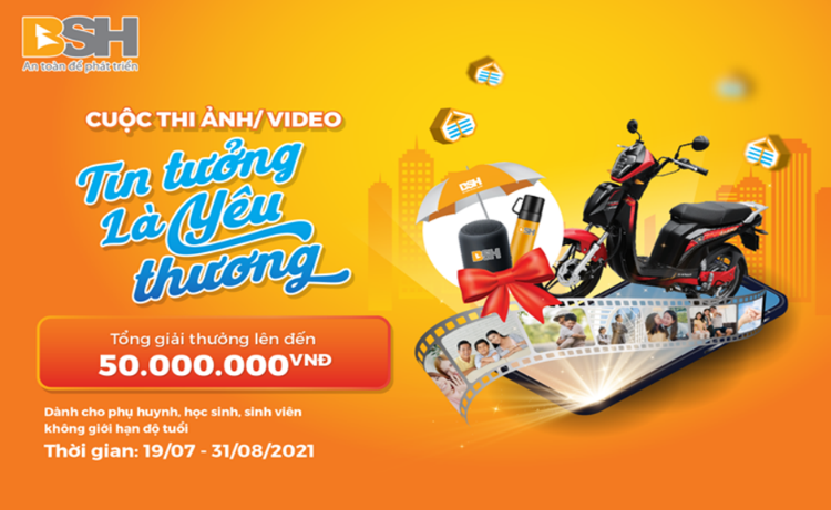 BSH,  tin tưởng là yêu thương ảnh 3 BSH,  tin tuong la yeu thuong anh 3