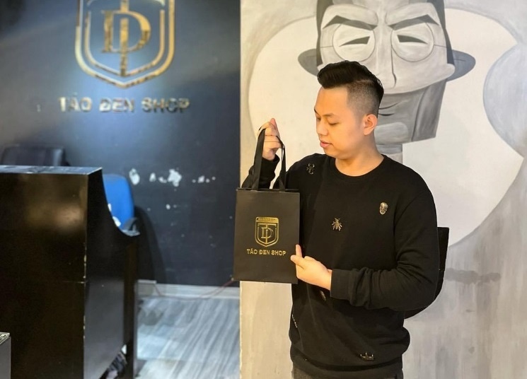 Tao Den Shop - dia chi mua sam thiet bi Apple tai Ha Noi hinh anh