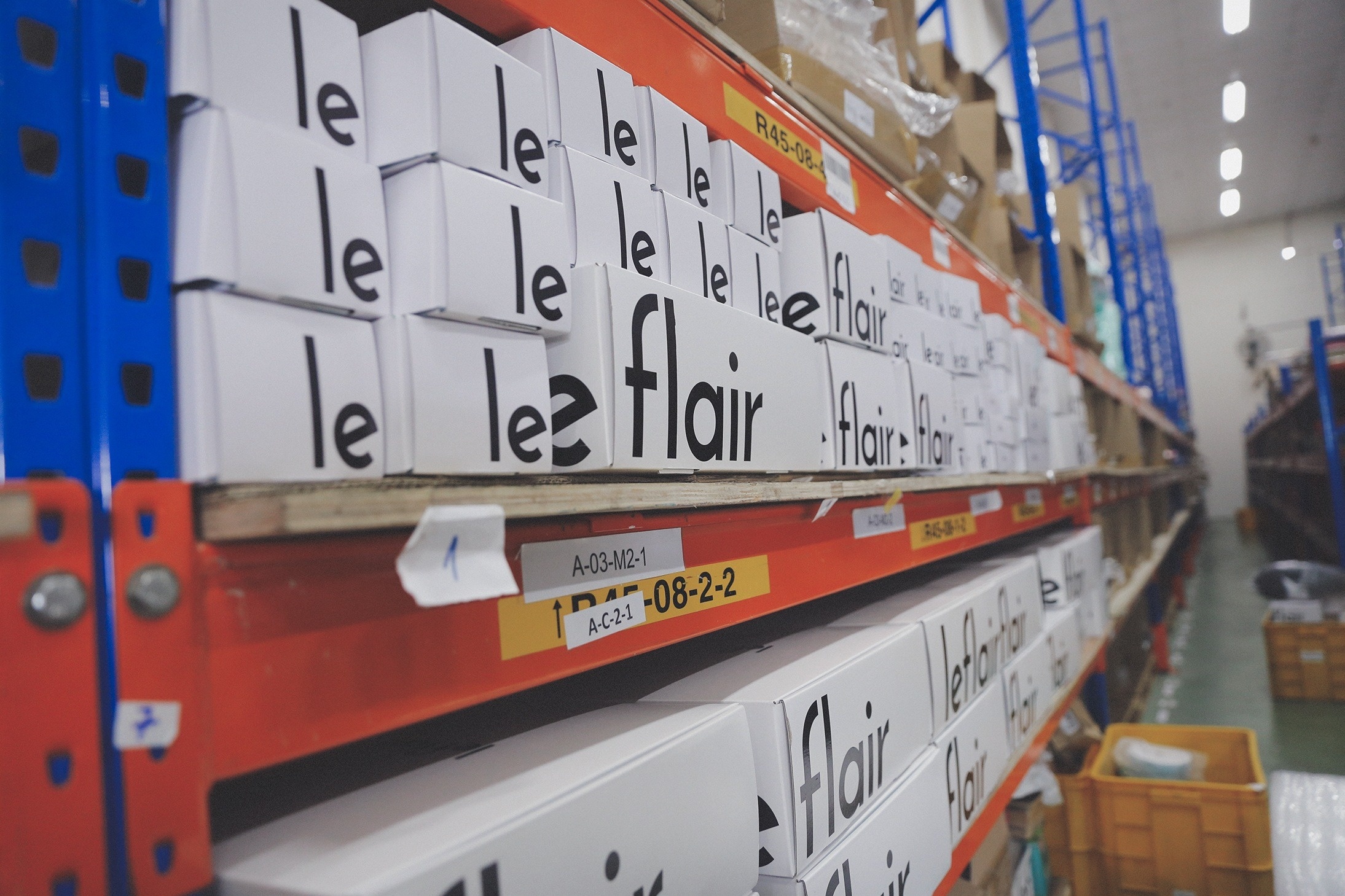 Leflair tro lai - nguoi dung Viet duoc loi gi? hinh anh