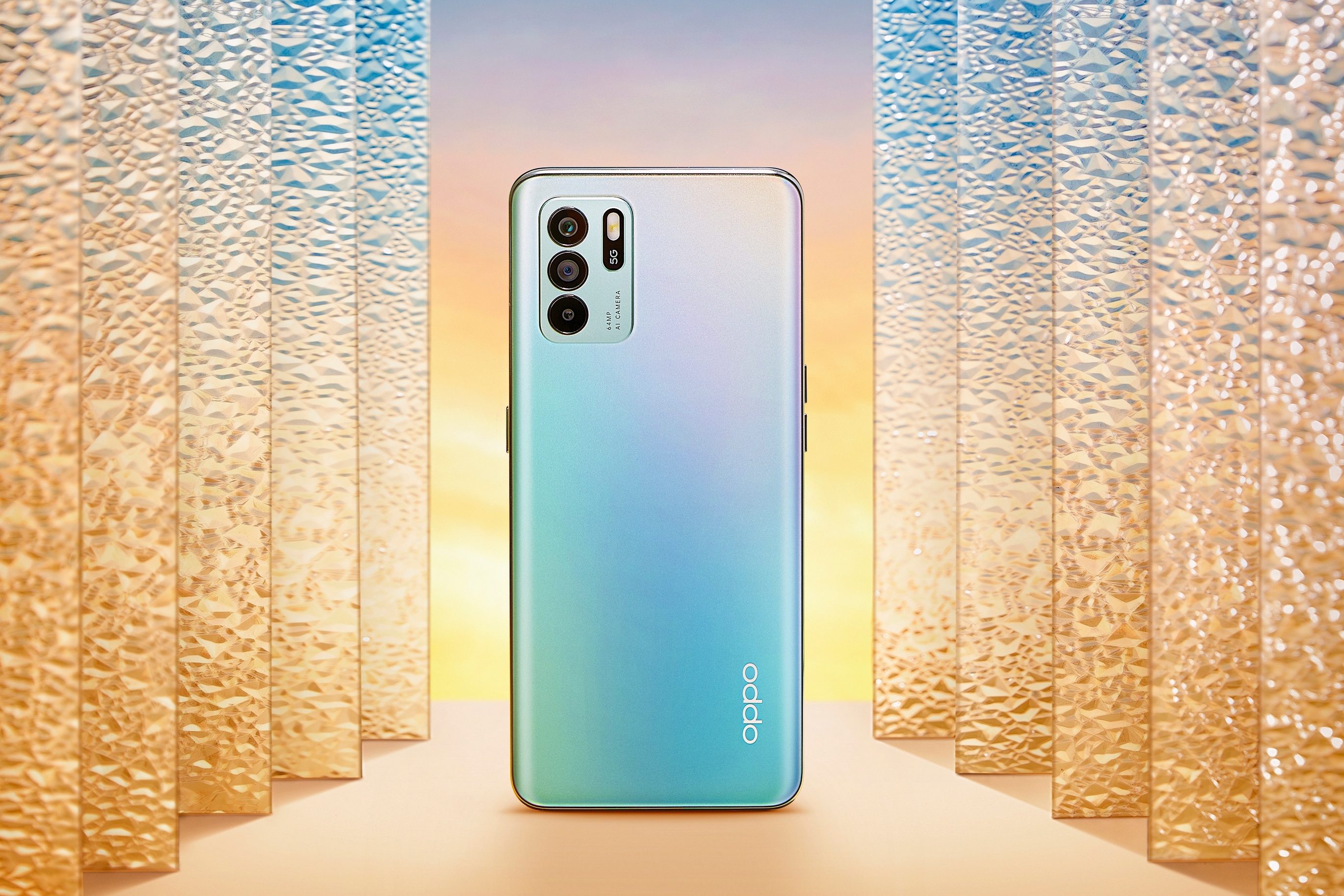 Reno6 Z - ket noi 5G, camera AI, chup anh chuyen nghiep hinh anh