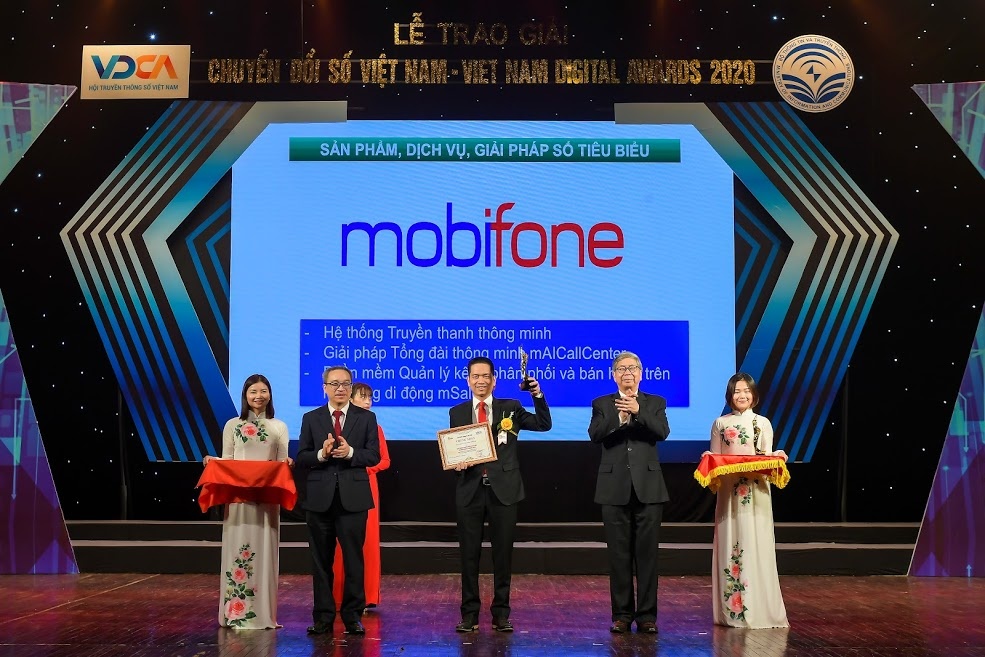 MobiFone anh 1