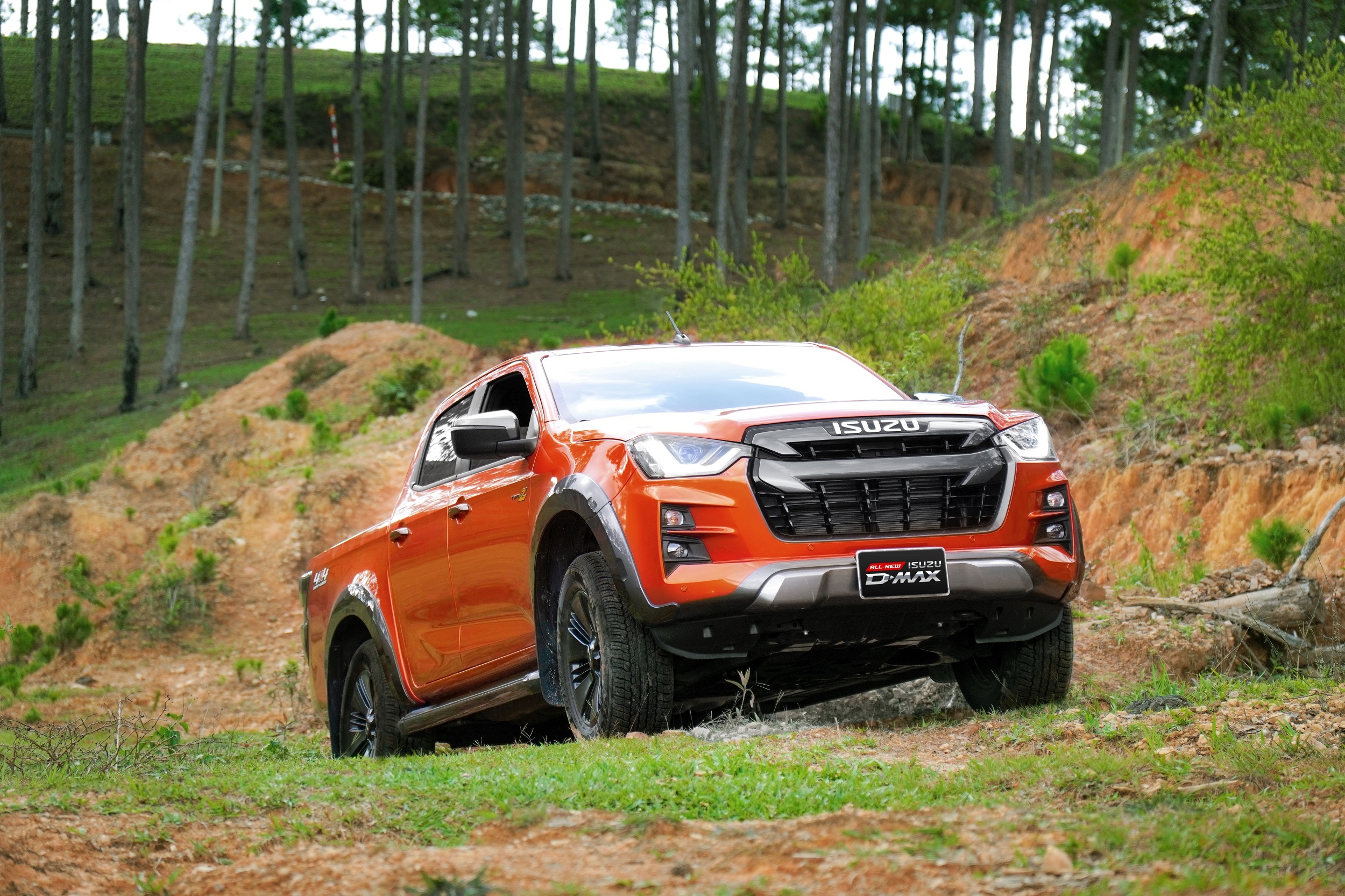 Ly do dong co Isuzu Diesel 1.9L phu hop thi truong Viet Nam hinh anh