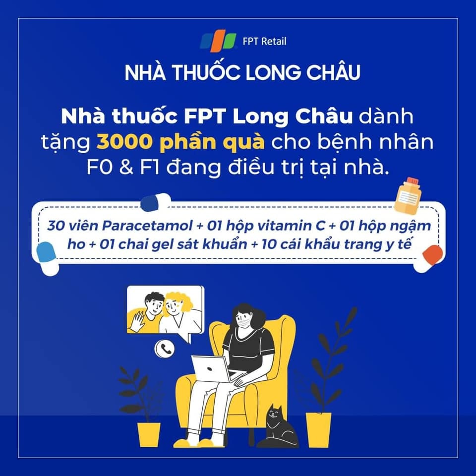 FPT Long Chau,  tang thuoc anh 4