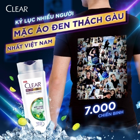 Clear anh 5