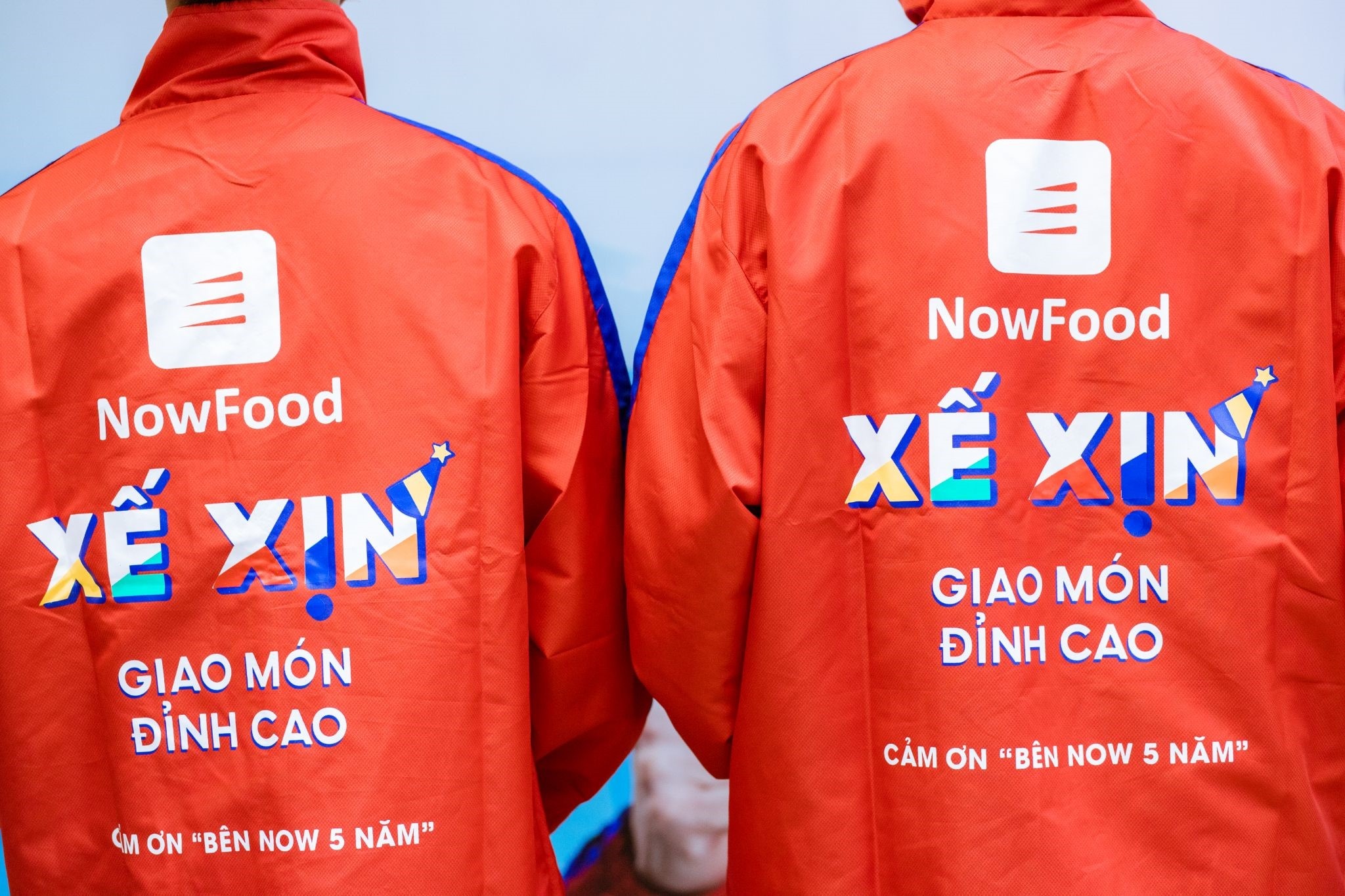 now tri ân 5 năm tại việt nam ảnh 1 now tri an 5 nam tai viet nam anh 1