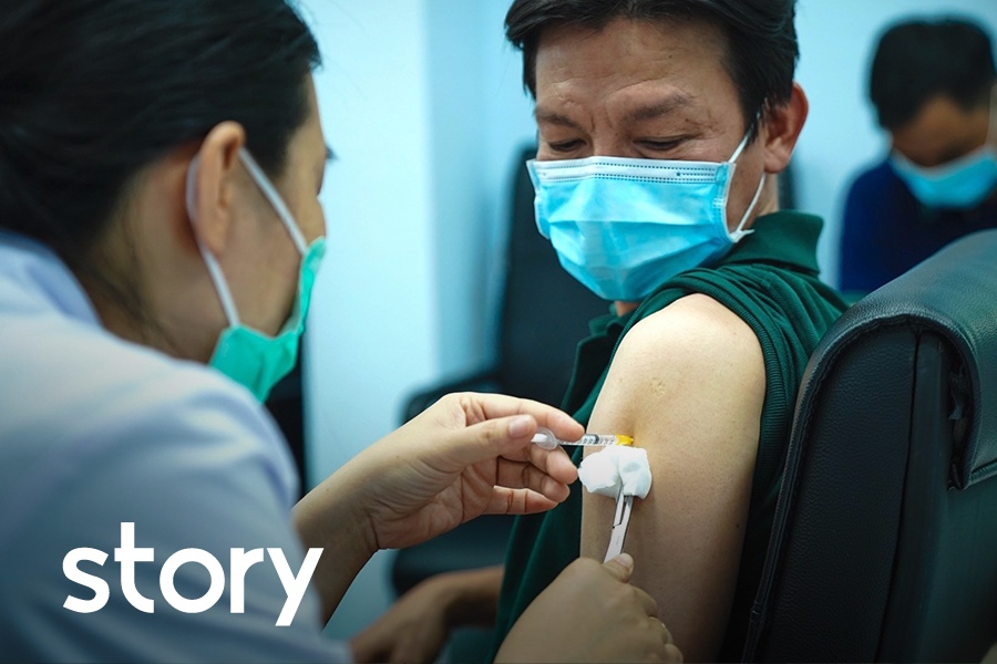 Hanh trinh ra doi cua vaccine Covid-19 'made in Vietnam' hinh anh