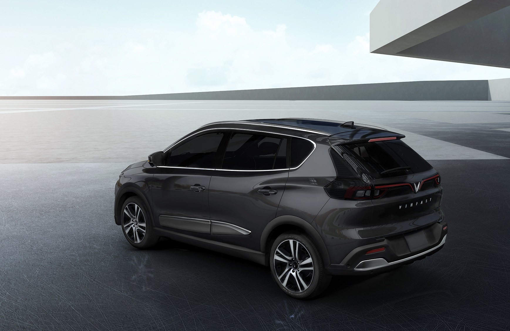 VinFast VF e34 anh 1