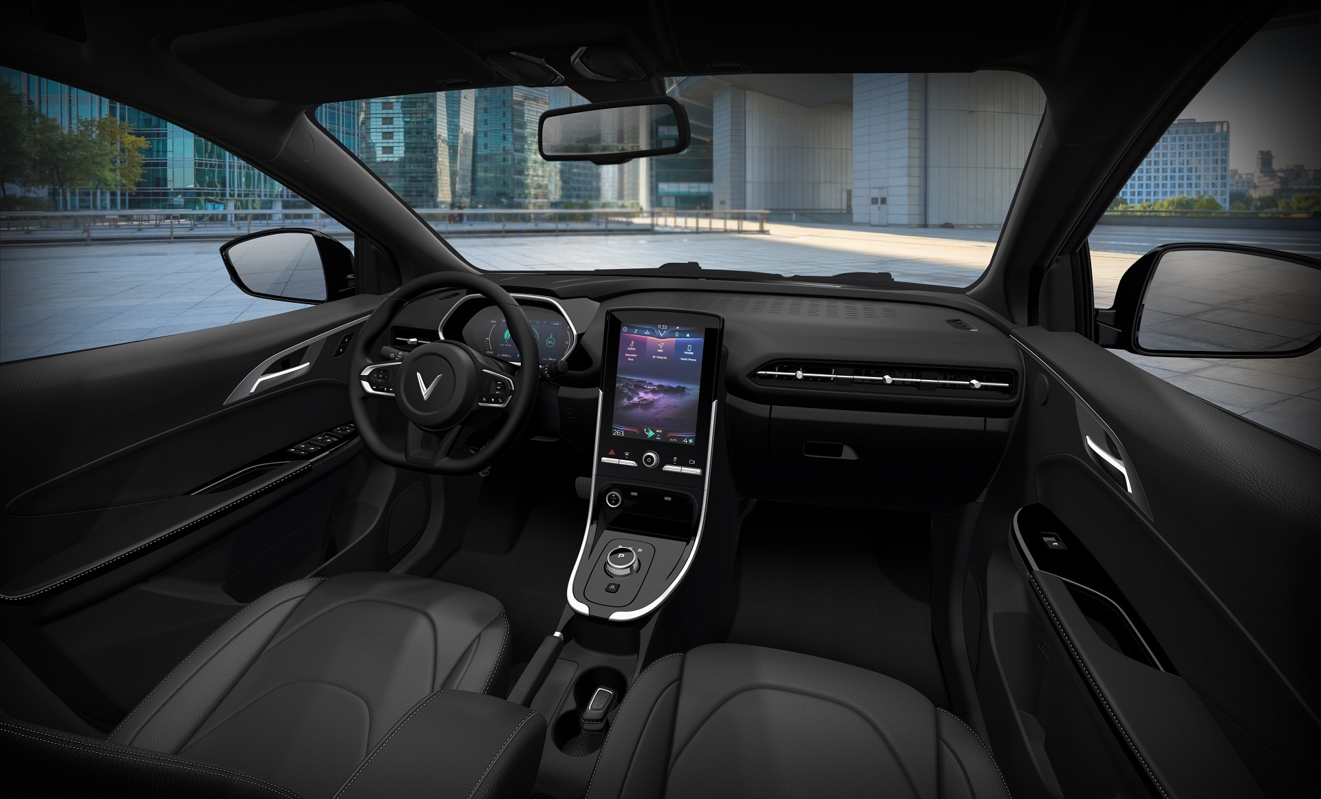 VinFast VF e34 anh 3