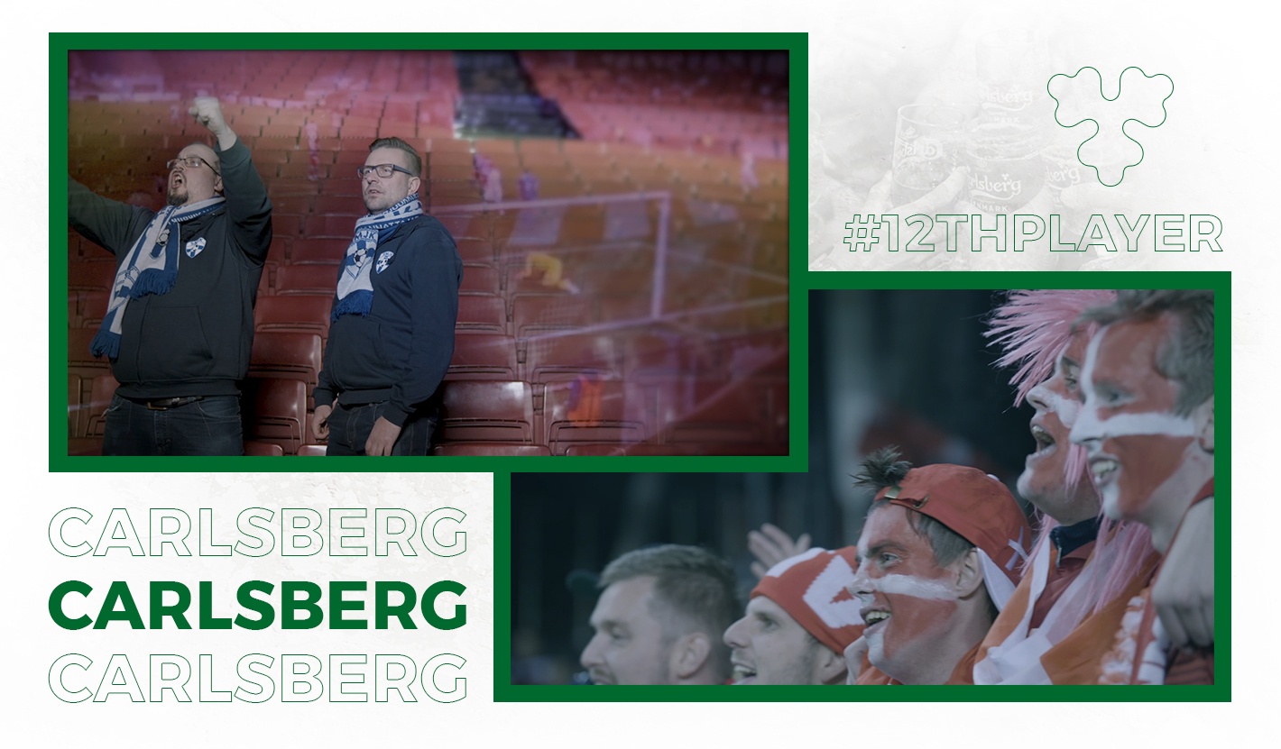 Truy tim cau thu so 12,  Carlsberg anh 1