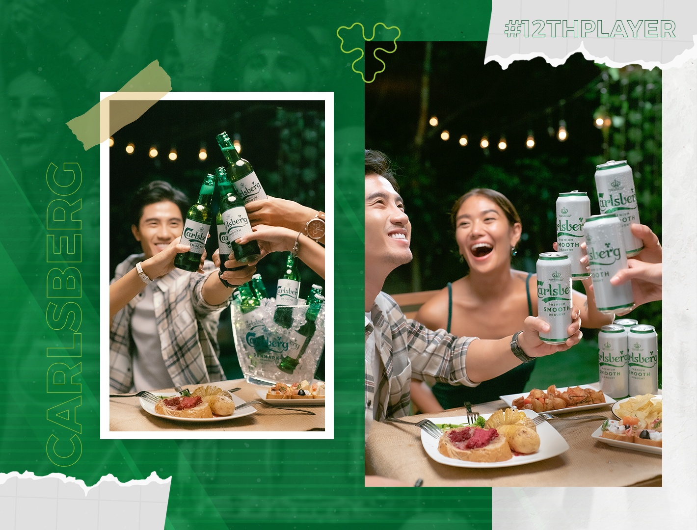 Truy tim cau thu so 12,  Carlsberg anh 2