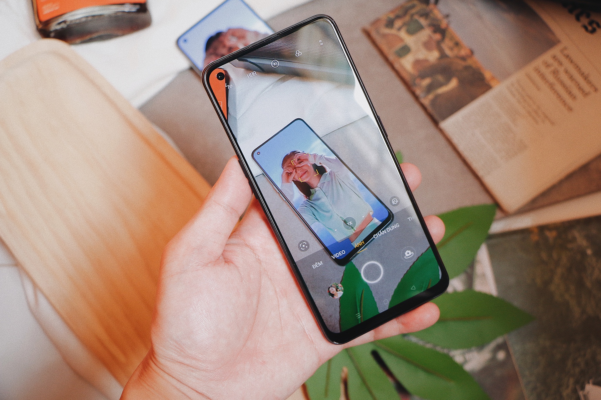3 ly do giup Oppo Reno6 Series la smartphone dang mua hinh anh