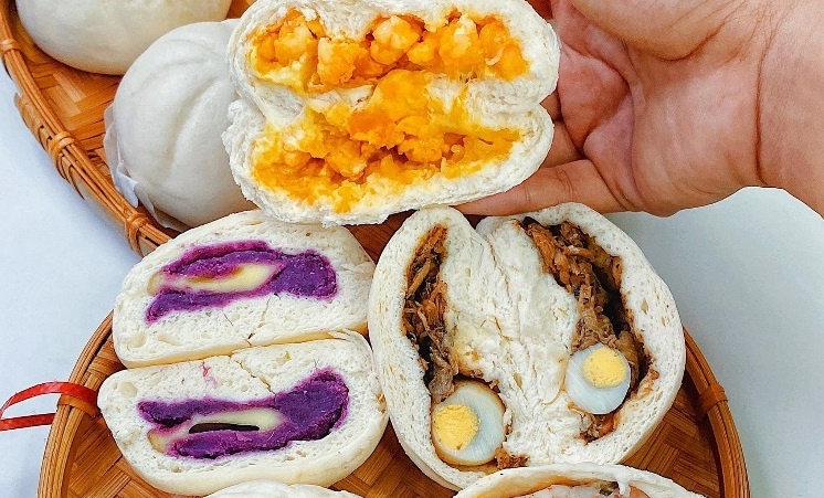 Thuong thuc mon ngon thoi dich voi Vua Cua Food hinh anh