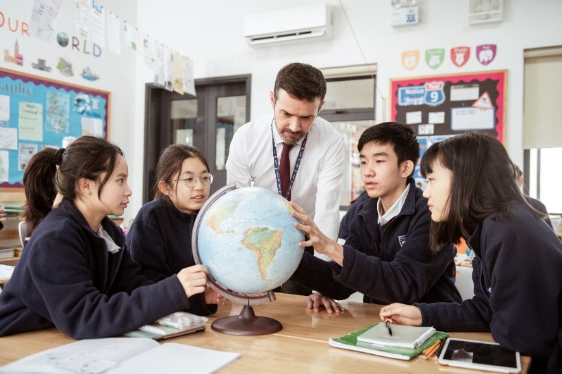 Truong Quoc te ParkCity Ha Noi giang day chuong trinh Cambridge IGCSE hinh anh