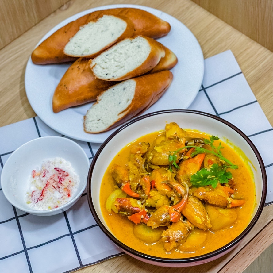 Vua Cua Food,  đồ chế biến sẵn ảnh 2 Vua Cua Food,  do che bien san anh 2