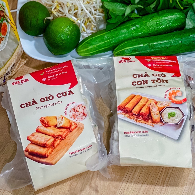 Vua Cua Food,  đồ chế biến sẵn ảnh 3 Vua Cua Food,  do che bien san anh 3
